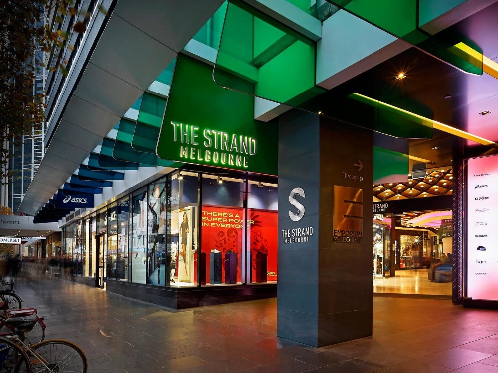 Urban Apartments Melbourne on Elizabeth Main image