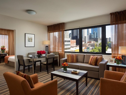 Urban Apartments Melbourne on Elizabeth image 3